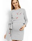  Pregnancy dress model 113209 PeeKaBoo 