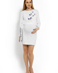  Pregnancy dress model 113212 PeeKaBoo 