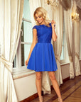  Evening dress model 114334 Numoco 