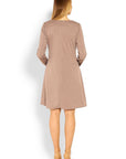  Pregnancy dress model 114508 PeeKaBoo 