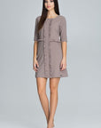  Cocktail dress model 116231 Figl 
