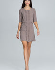  Cocktail dress model 116231 Figl 