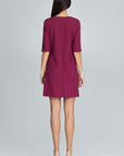  Cocktail dress model 116234 Figl 