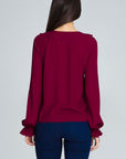 Blouse model 116249 Figl - Toi ‘n’ Moi Ltd