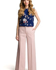  Women trousers model 117582 Moe 