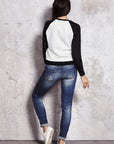  Sweatshirt model 35705 Infinite You 