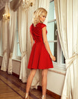  Evening dress model 119240 Numoco 