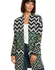  Cardigan model 121208 BE Knit 
