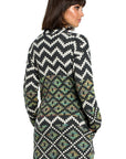  Cardigan model 121208 BE Knit 