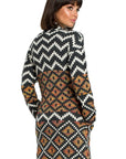  Cardigan model 121209 BE Knit 