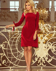  Cocktail dress model 121334 Numoco 