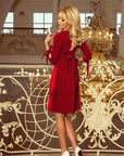  Cocktail dress model 121334 Numoco 