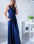  Evening dress model 121357 Jersa 
