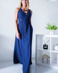  Evening dress model 121357 Jersa 