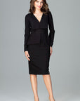  Cocktail dress model 122517 Lenitif 