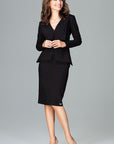  Cocktail dress model 122517 Lenitif 