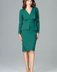 Cocktail dress model 122518 Lenitif 