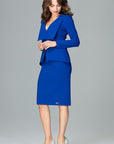  Cocktail dress model 122521 Lenitif 