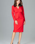  Cocktail dress model 122522 Lenitif 