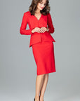  Cocktail dress model 122522 Lenitif 