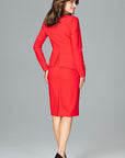 Cocktail dress model 122522 Lenitif 