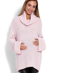  Pregnancy sweater model 122945 PeeKaBoo 