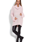  Pregnancy sweater model 122945 PeeKaBoo 
