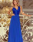  Long dress model 123242 Numoco 