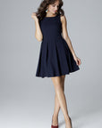 Cocktail dress model 123547 Lenitif 