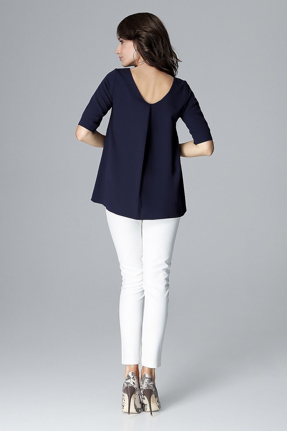 Blouse model 123560 Lenitif - Toi ‘n’ Moi Ltd