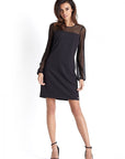  Short dress model 124038 IVON 