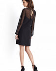  Short dress model 124039 IVON 