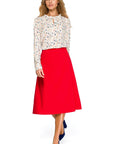  Skirt model 124818 Stylove 