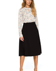  Skirt model 124821 Stylove 