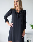  Evening dress model 125610 Jersa 