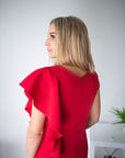  Cocktail dress model 125612 Jersa 