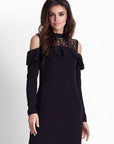  Short dress model 127300 IVON 