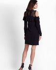  Short dress model 127300 IVON 