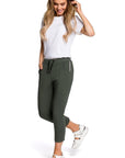  Women trousers model 127519 Moe 