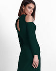  Short dress model 128400 IVON 