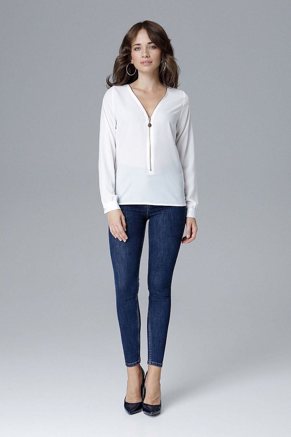 Blouse model 128511 Lenitif - Toi ‘n’ Moi Ltd