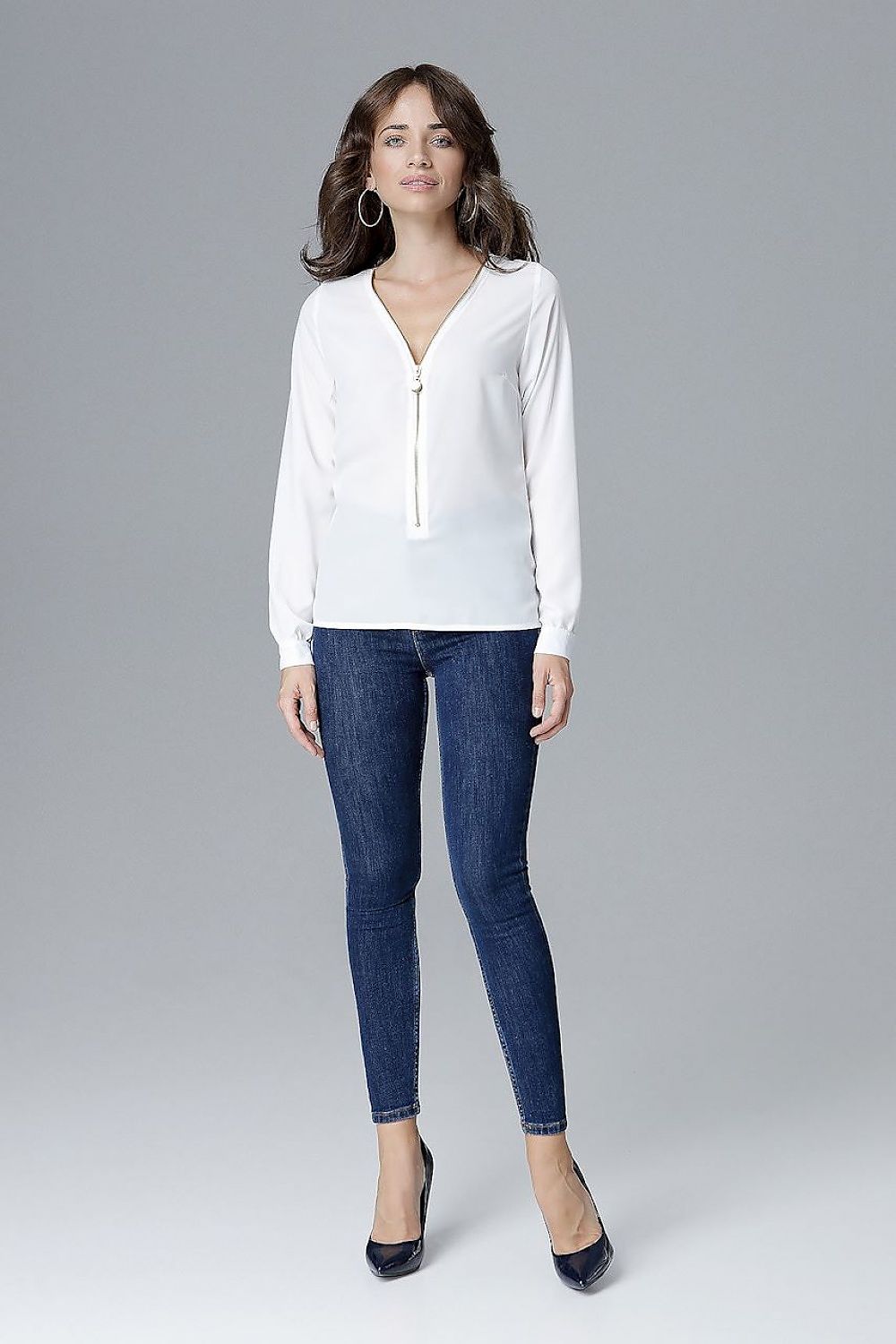 Blouse model 128511 Lenitif - Toi ‘n’ Moi Ltd