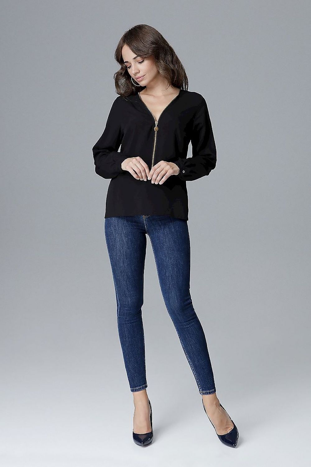 Blouse model 128511 Lenitif - Toi ‘n’ Moi Ltd