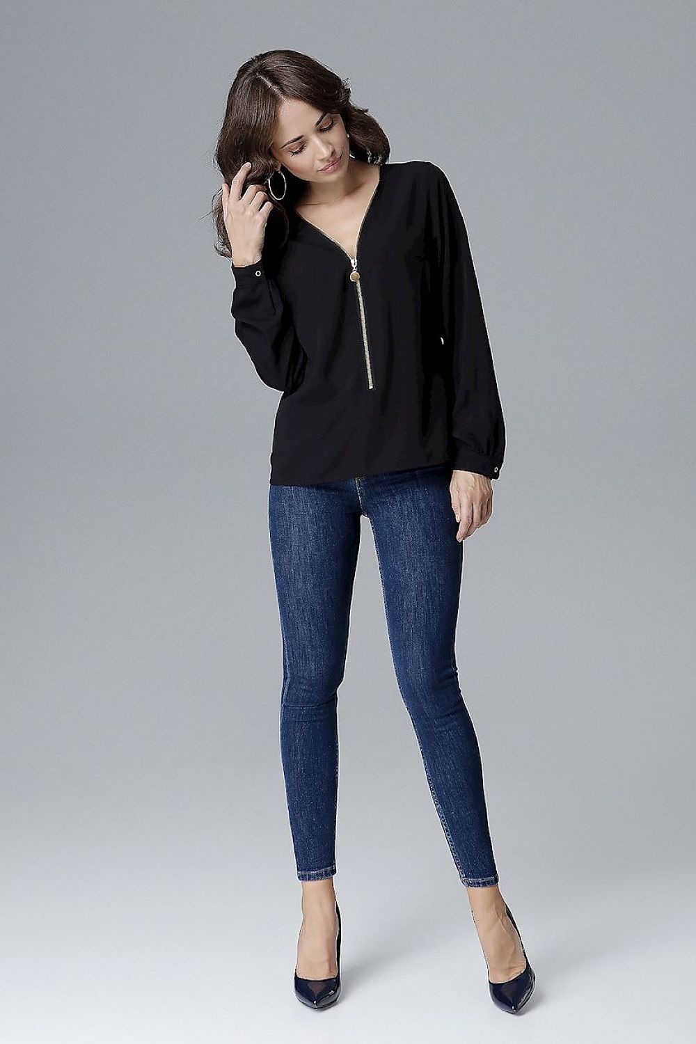 Blouse model 128511 Lenitif - Toi ‘n’ Moi Ltd