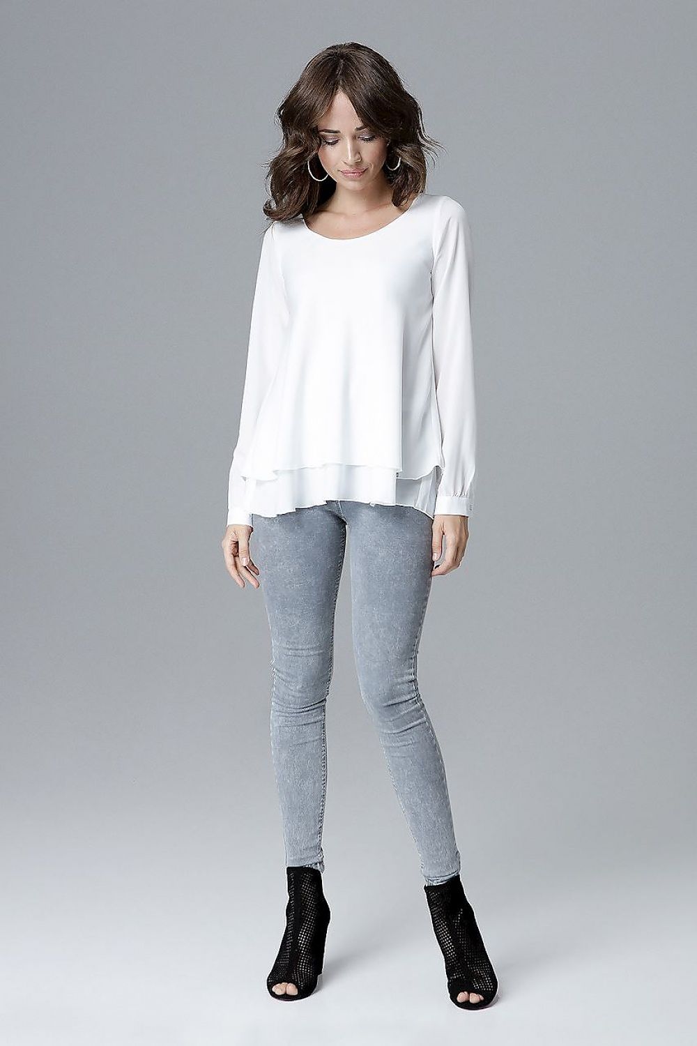 Blouse model 128523 Lenitif - Toi ‘n’ Moi Ltd