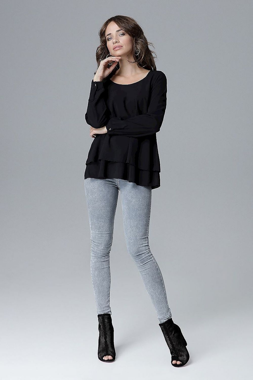 Blouse model 128523 Lenitif - Toi ‘n’ Moi Ltd