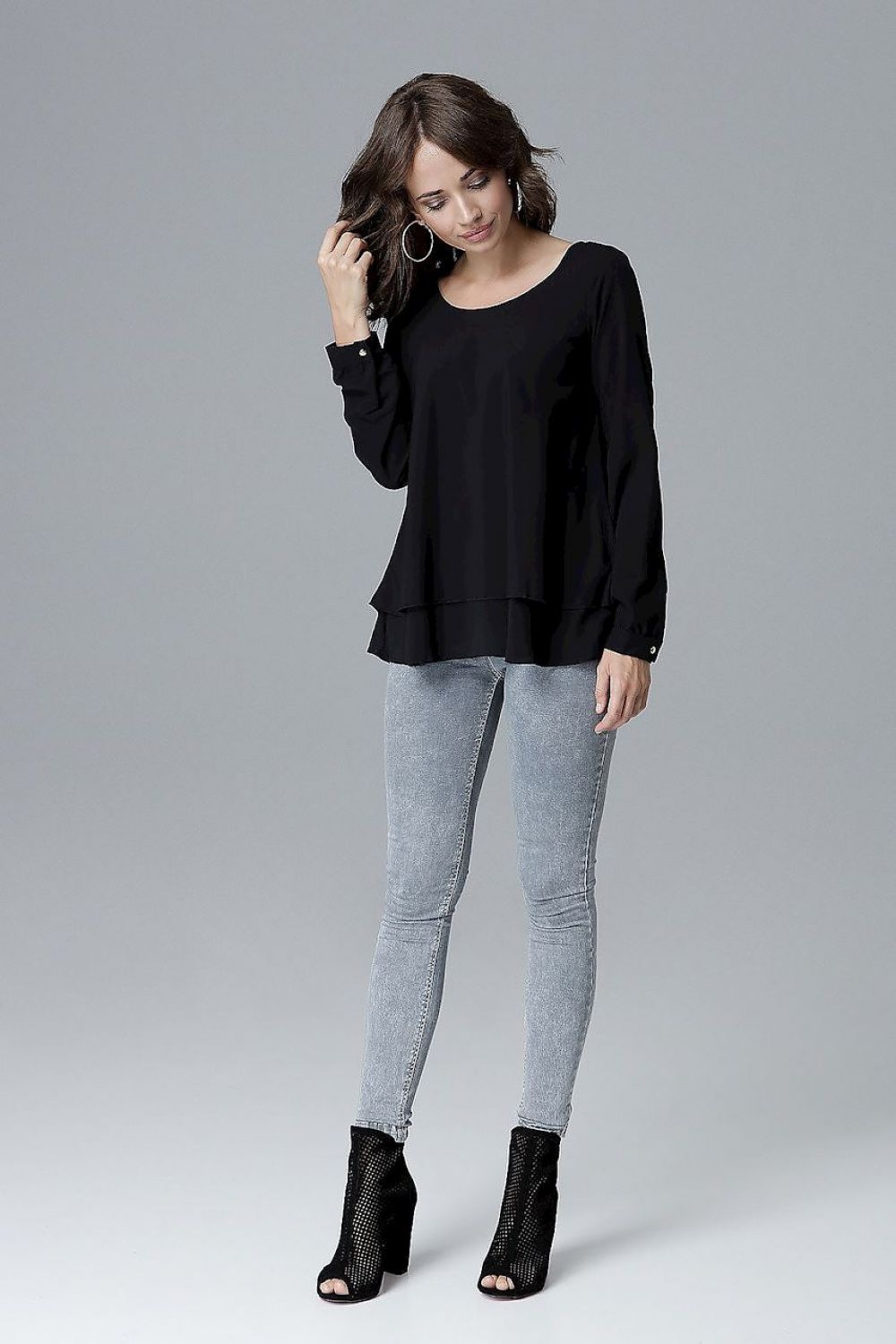Blouse model 128523 Lenitif - Toi ‘n’ Moi Ltd