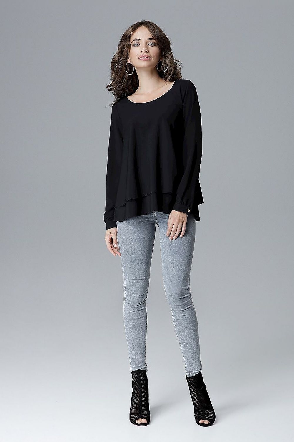 Blouse model 128523 Lenitif - Toi ‘n’ Moi Ltd