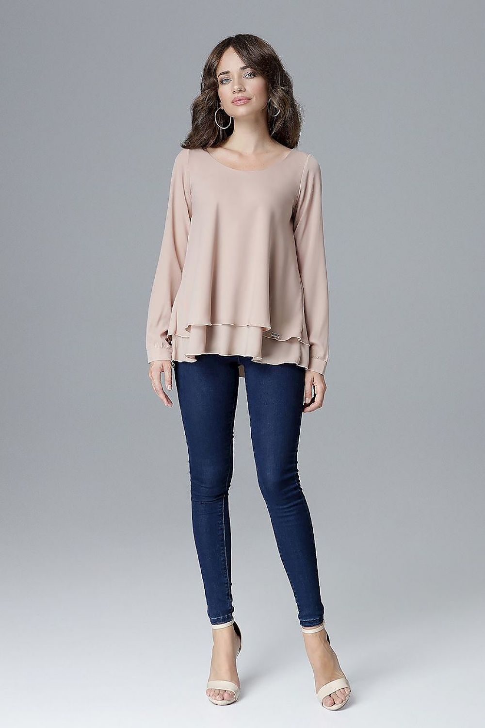 Blouse model 128523 Lenitif - Toi ‘n’ Moi Ltd
