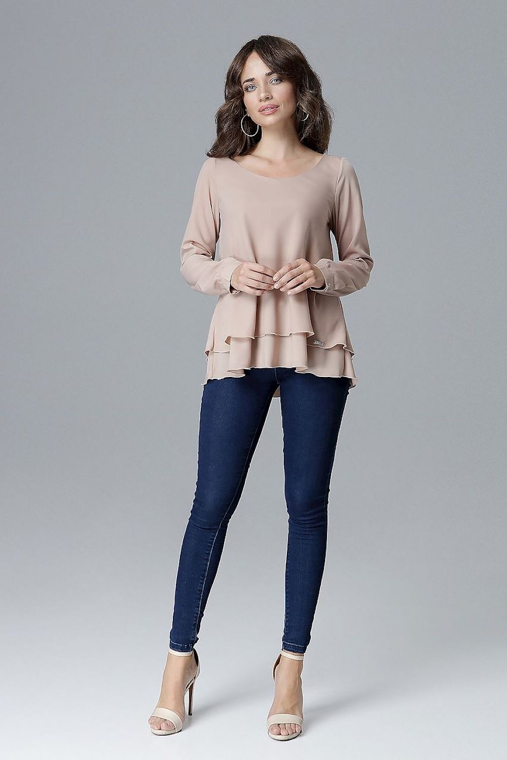 Blouse model 128523 Lenitif - Toi ‘n’ Moi Ltd